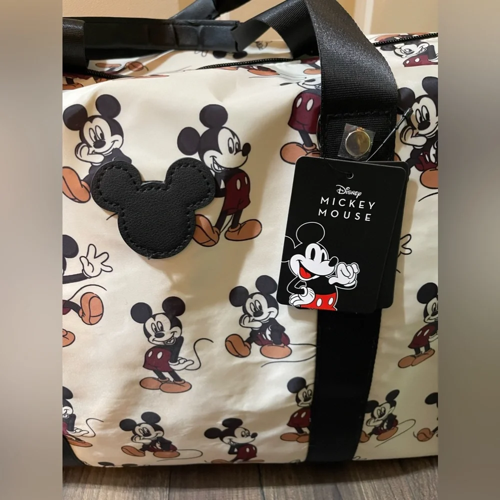 Disney Tote Bag - Mickey Mouse - Picture 2 of 6